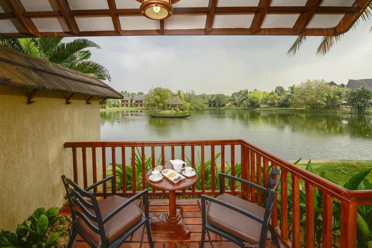 The Zuri Kumarakom Kerala Resort & Spa Dış mekan fotoğraf