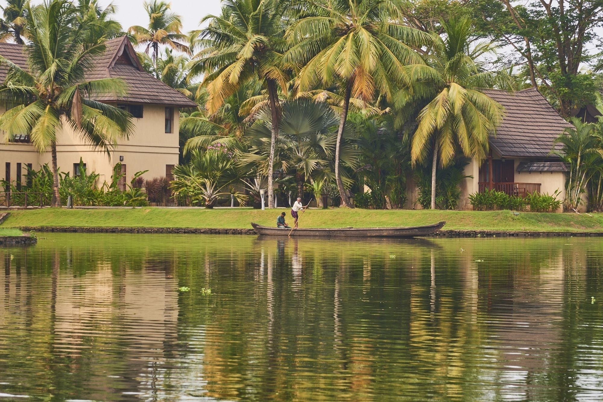 The Zuri Kumarakom Kerala Resort & Spa Dış mekan fotoğraf